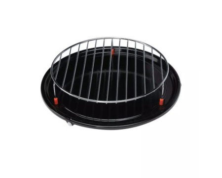 Электрический компактный духовой шкаф с функцией СВЧ DeLonghi DMO 44BB FLORENZIA