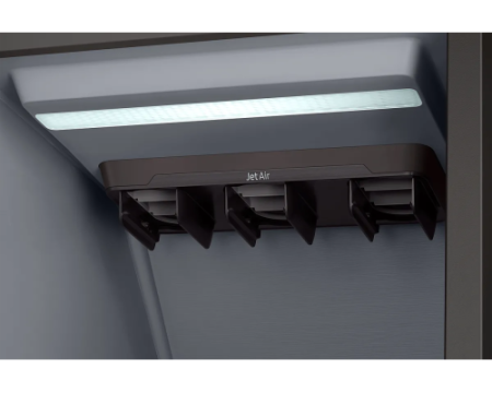 Паровой шкаф для ухода за одеждой Samsung DF60A8500EG