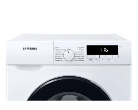Стиральная машина Samsung WW80T3040BW/LP