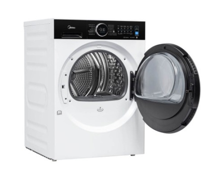 Сушильная машина Midea MD210H100WDB/W