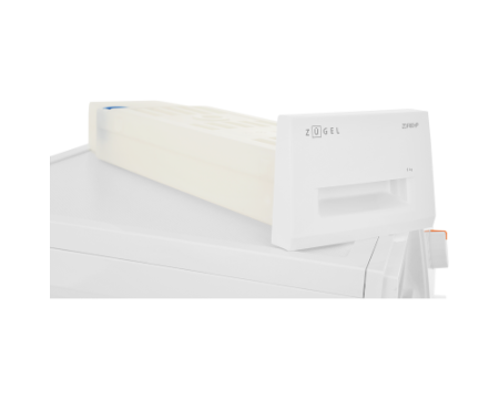 Сушильная машина ZUGEL ZDF80HP Heat Pump