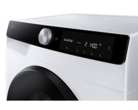 Стиральная машина с сушкой Samsung WD90DG6G94BKLP