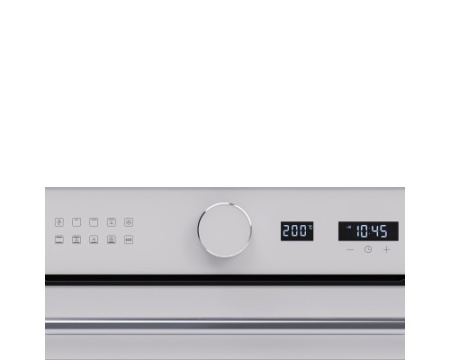 Духовой шкаф встраиваемый LEX EDM 1002 ONE WH
