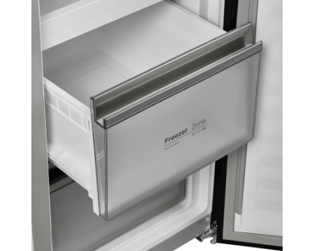 Холодильник Maunfeld MFF190NFDGN Matt Inverter