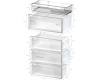 Двухкамерный холодильник Bosch KGN497WDF