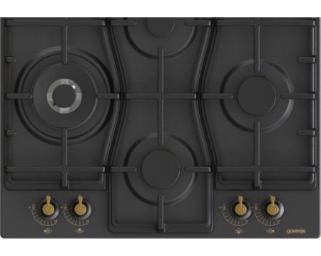 Независимая газовая варочная панель Gorenje GW6D42CLB