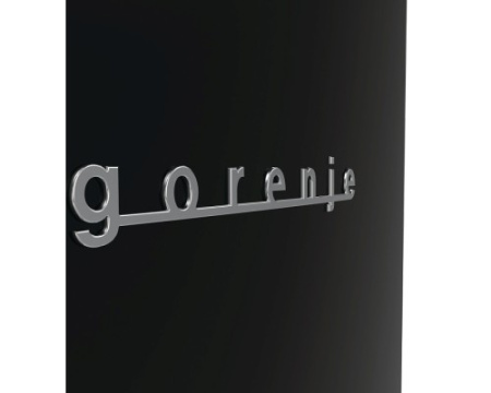 Отдельностоящий холодильник Gorenje ONRK619EBK