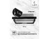 Встраиваемая кухонная вытяжка LEX HONVER G 500 BLACK