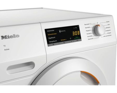 Сушильная машина Miele TCA230WP Active