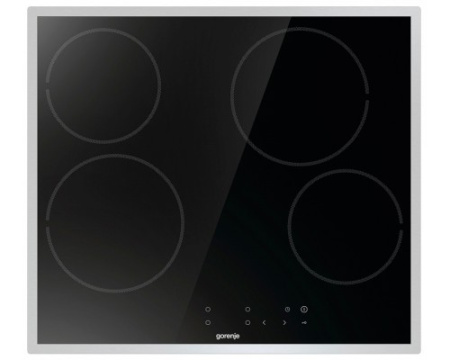 Независимая стеклокерамическая варочная панель Gorenje ECT641BXE