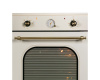 Духовой шкаф LEX EDM 6073 C IV Light Белый антик
