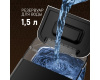 Кофемашина Weissgauff WCM-325 Black Automatic Touch Cappuccino