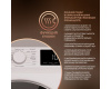 Cтиральная машина с сушкой Weissgauff WMD 61212 Inverter Steam