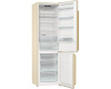 Отдельностоящий двухкамерный холодильник Gorenje NRK6202CLI