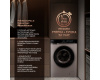 Стиральная машина с сушкой Weissgauff WMD 888 Touch Inverter Steam Silver