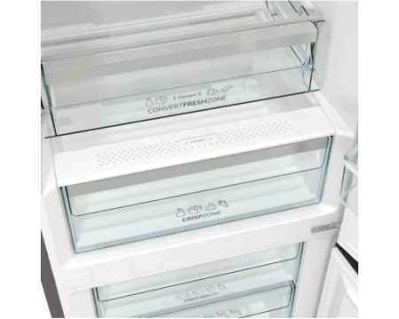 Отдельностоящий холодильник Gorenje NRK6192AXL4