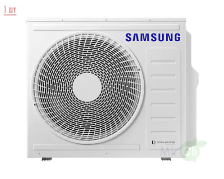 Мульти сплит-система на 4 комнаты Samsung Free Match AJ080TXJ4KH/EA/AJ025TNTDKH/EA*4