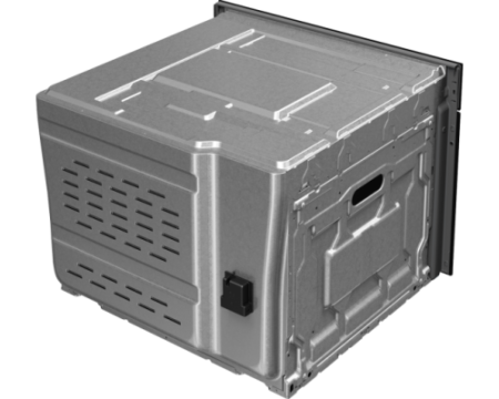 Компактный духовой шкаф Asko OCS54BGH