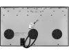 Индукционная варочная панель Maunfeld CVI905SFDGR