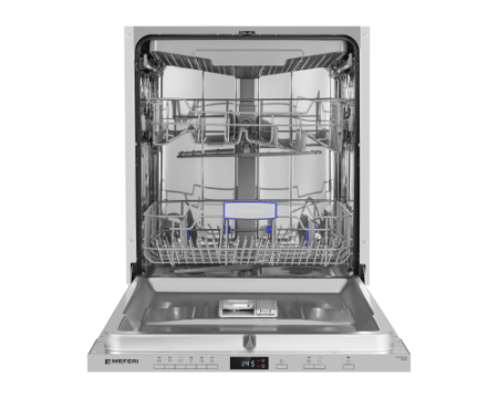 Встраиваемая посудомоечная машина Meferi MDW6063 POWER