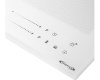 Индукционная варочная панель Maunfeld CVI292S2FWH LUX Inverter