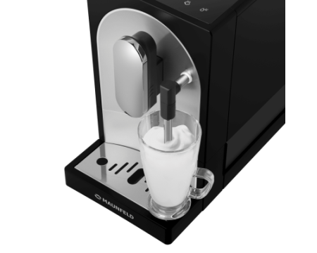 Кофемашина Maunfeld MF-A7021BK