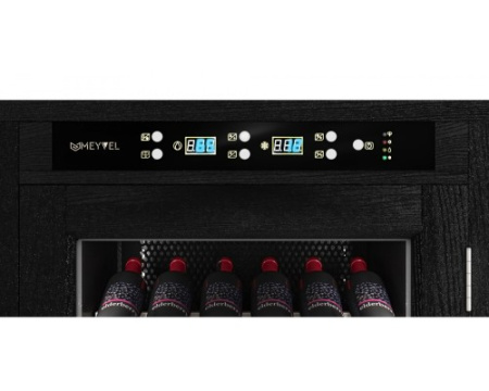 Винный шкаф Meyvel MV66-WB1-M