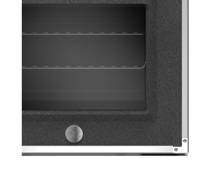 Встраиваемый электрический духовой шкаф Bertazzoni Heritage F605HEREKND черный