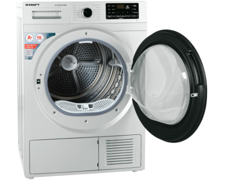 Сушильная машина Kraft KF-DM1001HPW