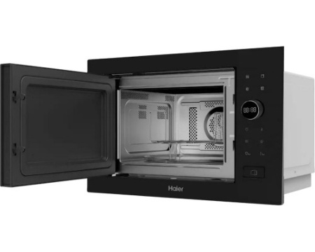 Встраиваемая микроволновая печь Haier HMX-BPG259MB