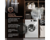 Стиральная машина с инвертором и паром Weissgauff WM 61410 Inverter Steam