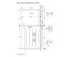 Комбинированный духовой шкаф-пароконвектомат Gaggenau BS450111