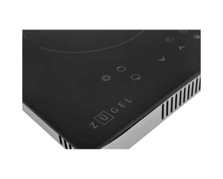 Варочная панель стеклокерамическая ZUGEL ZEH292B