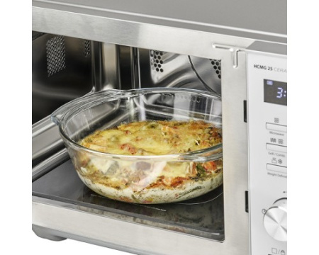 Микроволновая печь Caso HCMG 25 Ceramic Chef