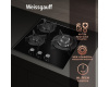 Варочная панель Weissgauff HGG 451 BGh Nano Glass