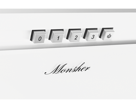 Встраиваемая вытяжка Monsher INGA 60 W