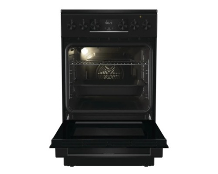Электрическая плита Gorenje GEC5C40BG