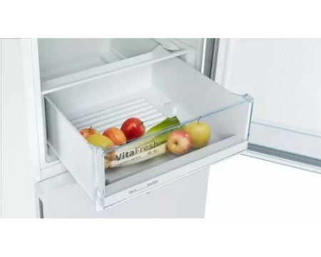 Двухкамерный холодильник Bosch KGV39VWEA