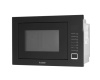 Встраиваемая микроволновая печь EXITEQ EXM-104 black