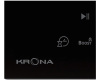 Варочная панель Krona MAGIER 30 BL 2BTK