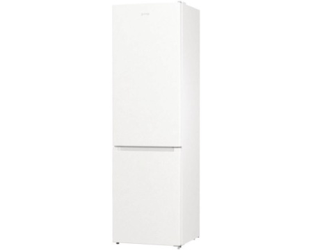 Отдельностоящий двухкамерный холодильник Gorenje NRK6201PW4