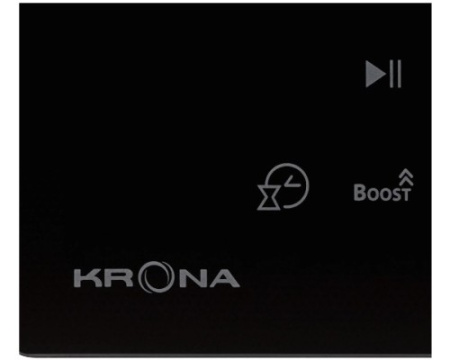 Варочная панель Krona MAGIER 30 BL 2BTK