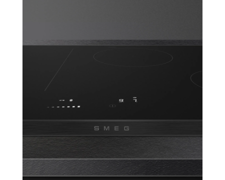 Варочная панель Smeg SISL7844MB