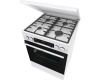 Комбинированная плита Gorenje GKS6C71WF