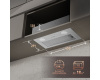 Кухонная встраиваемая вытяжка Weissgauff BOX 455 Inox