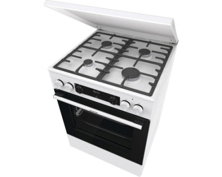Комбинированная плита Gorenje GKS6C71WF