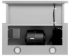 Вытяжка Gorenje TH60E8SGB