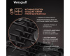 Варочная панель Weissgauff HGG 451 BFh Nano Matt Glass