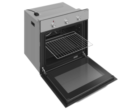 Электрический духовой шкаф Meferi MEO604IX LIGHT
