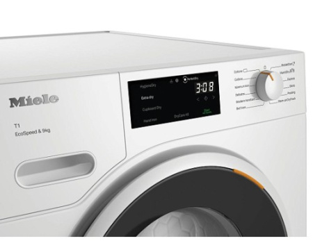 Сушильная машина Miele TWD640WP